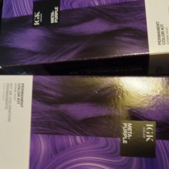 Igk hair dye - Picture 2 of 3